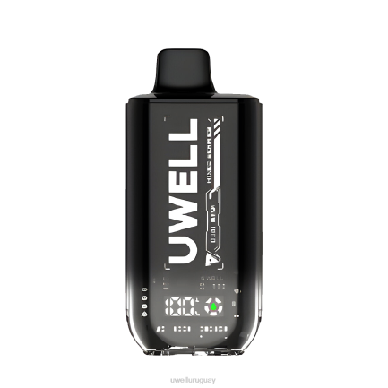 UWELL Review - UWELL MIRAGE BM15000 vaporizador desechable menta fresca PTJR289
