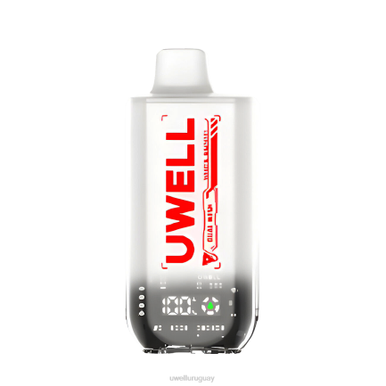 UWELL Review - UWELL MIRAGE BM15000 vaporizador desechable menta fresca PTJR289
