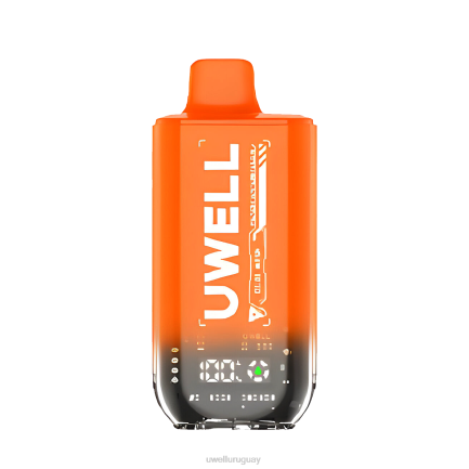 UWELL Review - UWELL MIRAGE BM15000 vaporizador desechable menta fresca PTJR289