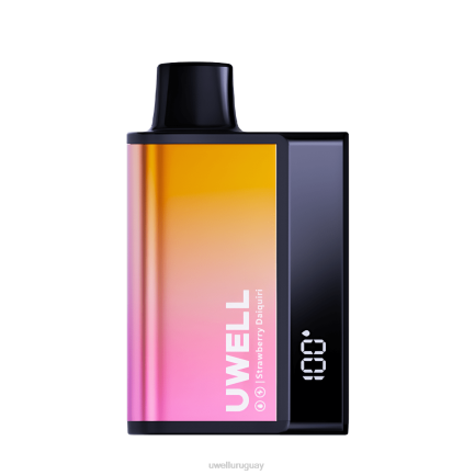 UWELL Montevideo - UWELL DL8000 vaporizador desechable hielo del dragón negro PTJR282