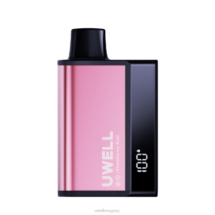 UWELL Montevideo - UWELL DL8000 vaporizador desechable hielo del dragón negro PTJR282