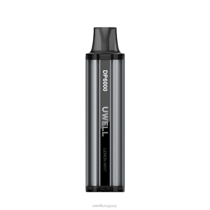 UWELL Review - UWELL DP6000 vaporizador desechable uva de grosella negra PTJR329