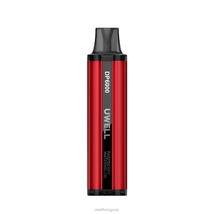 UWELL Review - UWELL DP6000 vaporizador desechable uva de grosella negra PTJR329