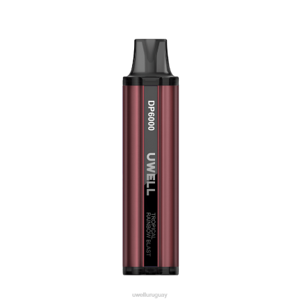 UWELL Uruguay - UWELL DP6000 vaporizador desechable monstruo verde PTJR331