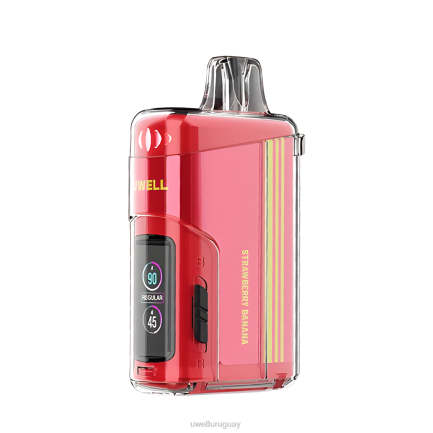 UWELL Online Shop - UWELL VISCORE A18000 vaporizador desechable limón cereza PTJR294