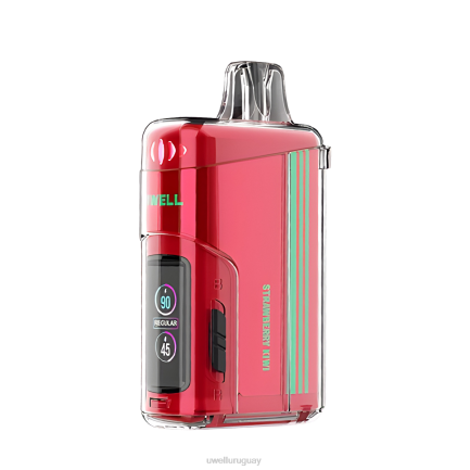 UWELL Online Shop - UWELL VISCORE A18000 vaporizador desechable limón cereza PTJR294