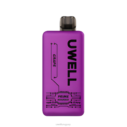 UWELL Sale - UWELL PRIME BG12000 vaporizador desechable arándano cereza arándano PTJR298