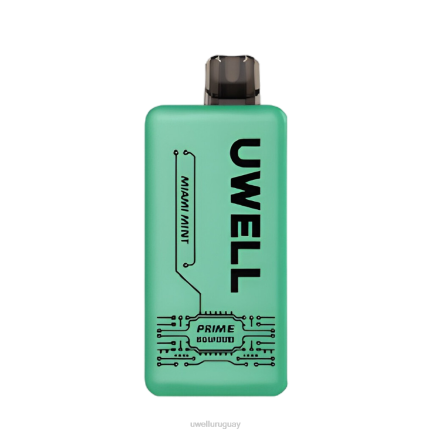 UWELL Sale - UWELL PRIME BG12000 vaporizador desechable arándano cereza arándano PTJR298